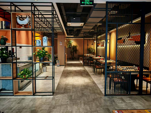 禧运火锅店