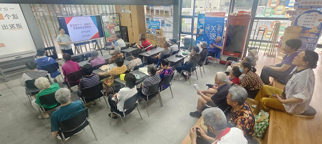 多措并举安全生产月 筑牢椿桂安全防护网