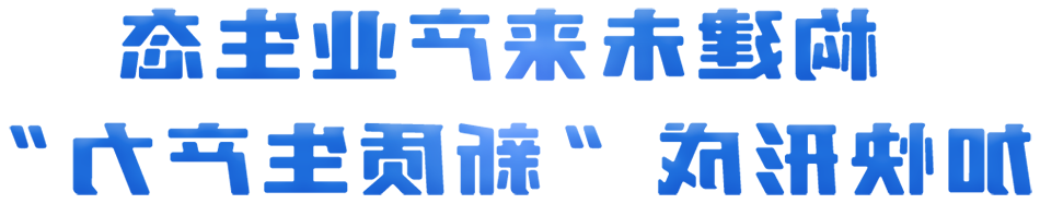 加快形成